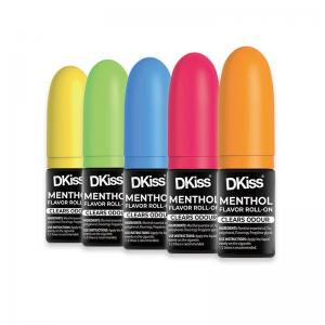 DKiss Menthol Flavor Roll-on